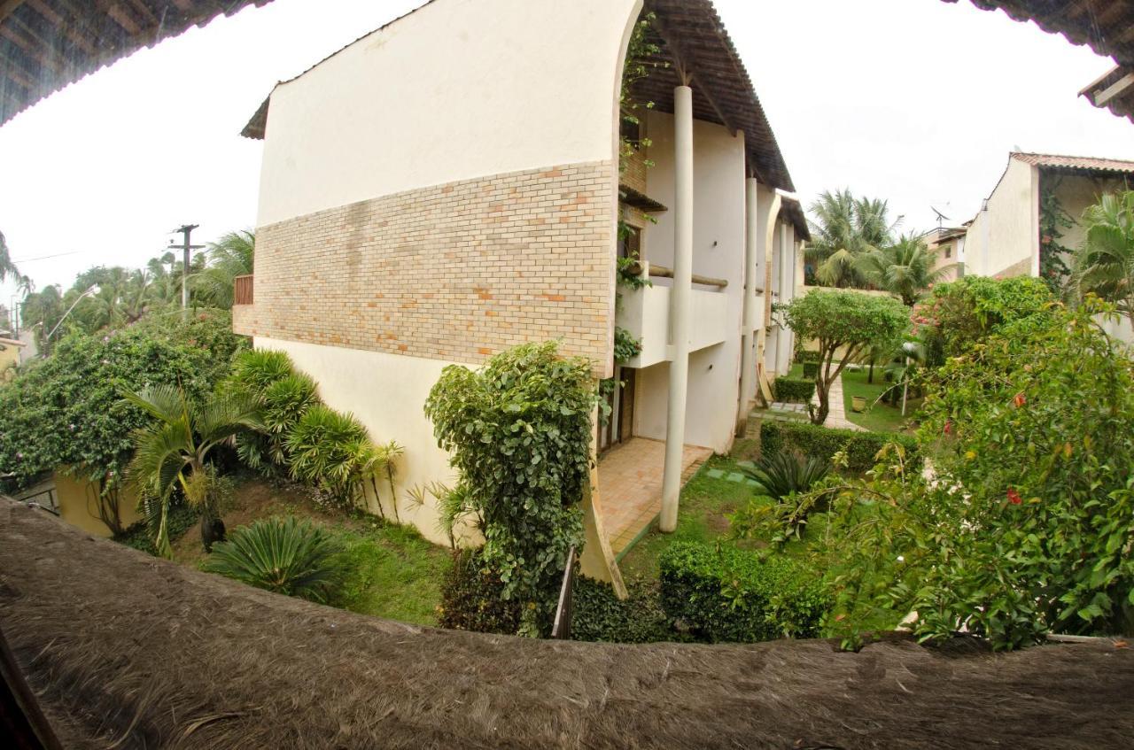 Condominio Solar Pipa - Apartamento Economico, Sem Varanda Praia de Pipa Exterior photo