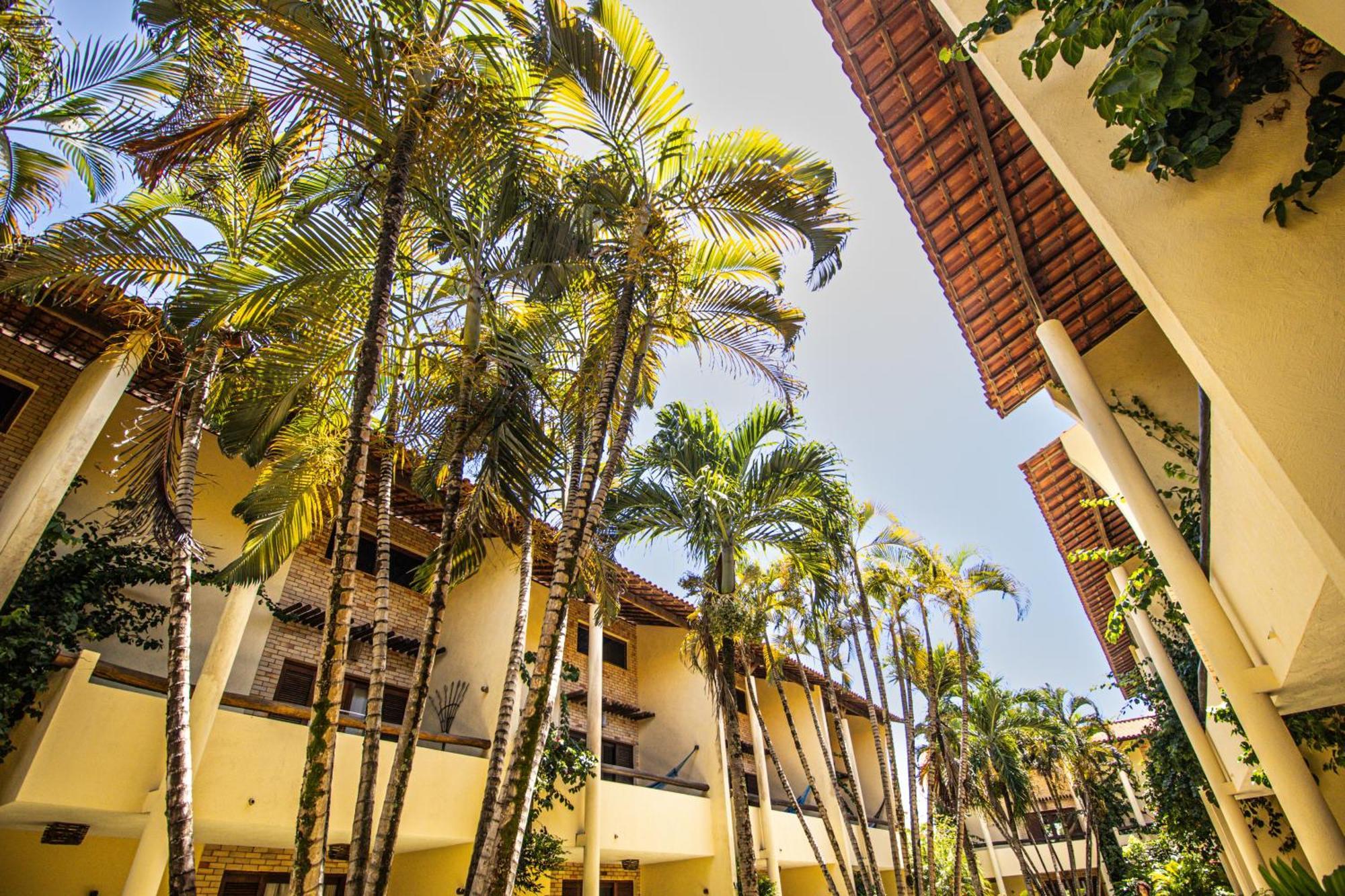 Condominio Solar Pipa - Apartamento Economico, Sem Varanda Praia de Pipa Exterior photo